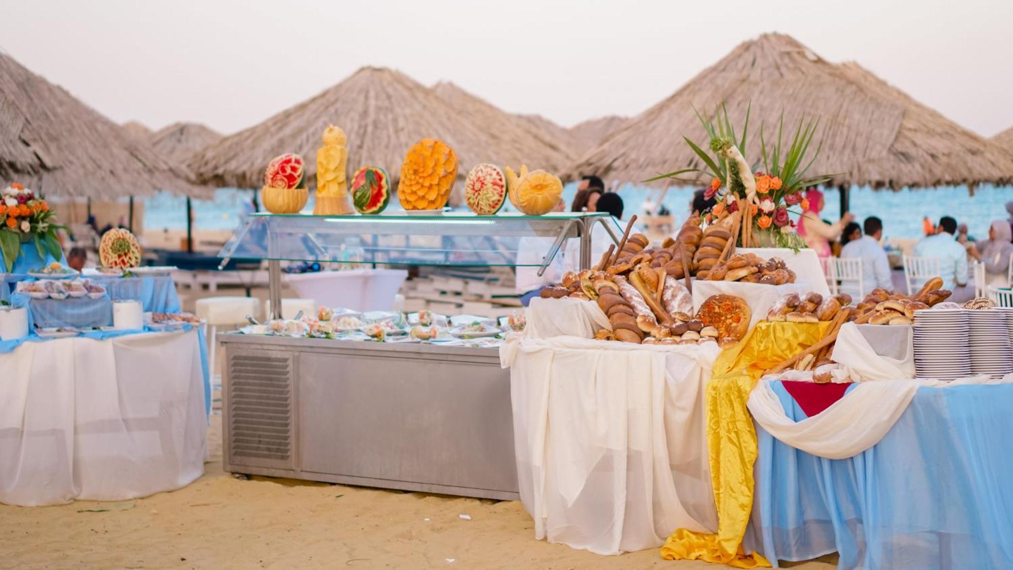 Kefi Palmera Beach Resort El Sokhna - Family Only Ain Suchna Exterior foto